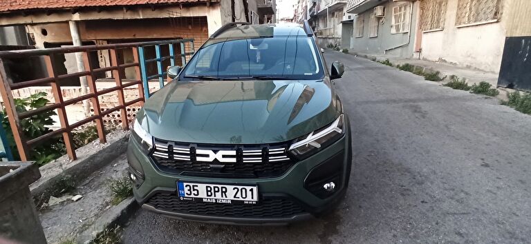 DACIA JOGGER