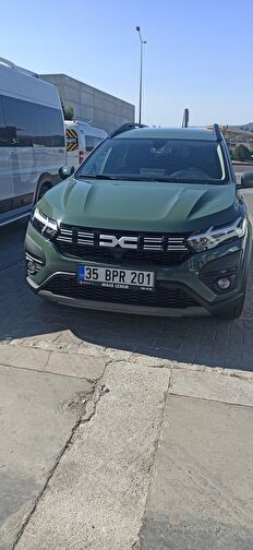 DACIA JOGGER