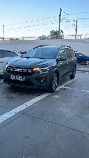 DACIA JOGGER
