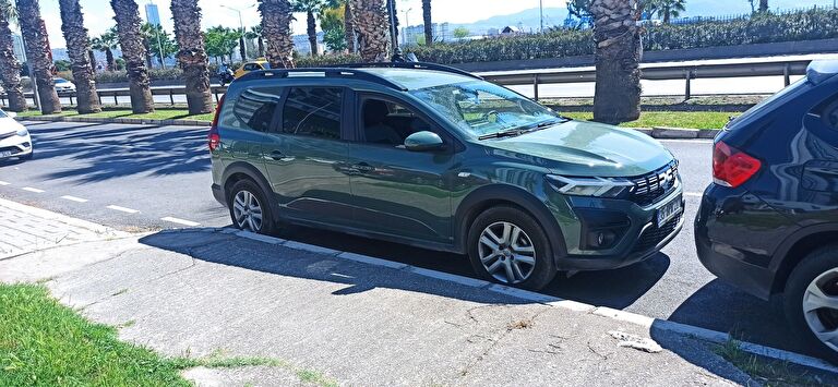 DACIA JOGGER