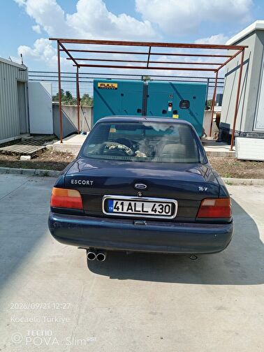 FORD ESCORT