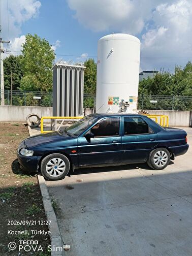FORD ESCORT