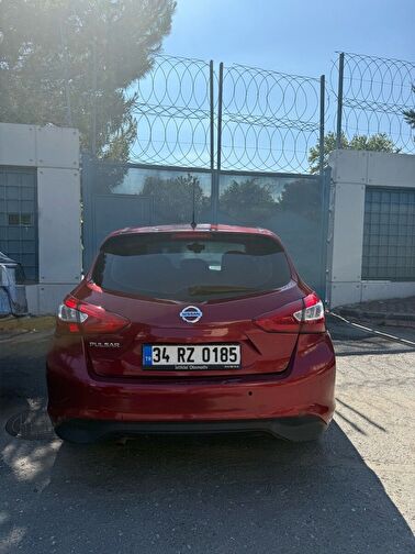 NISSAN PULSAR