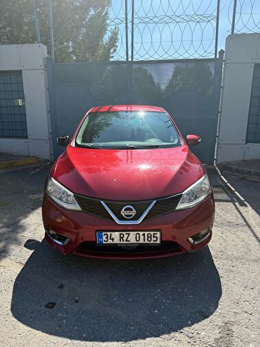 NISSAN PULSAR