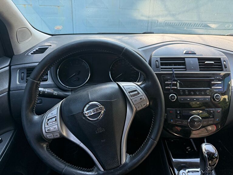 NISSAN PULSAR
