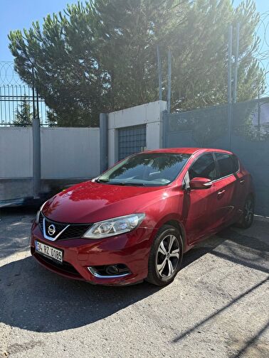 NISSAN PULSAR