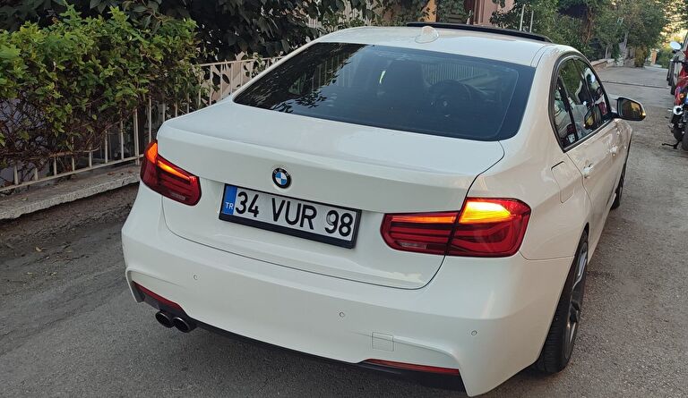BMW 3 SERISI