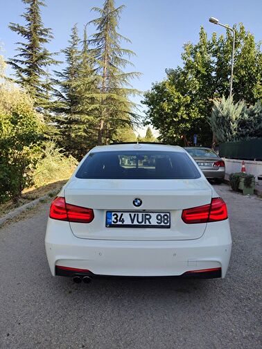 BMW 3 SERISI