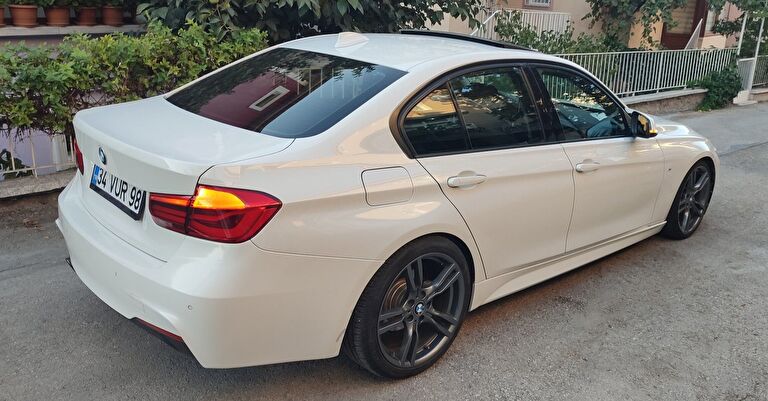 BMW 3 SERISI