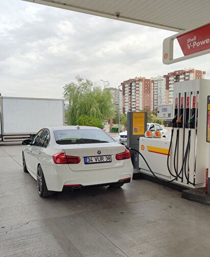 BMW 3 SERISI
