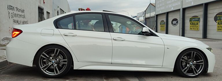 BMW 3 SERISI