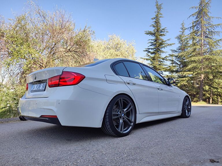 BMW 3 SERISI