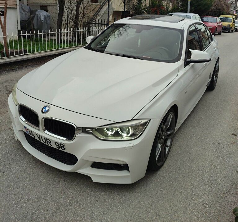 BMW 3 SERISI