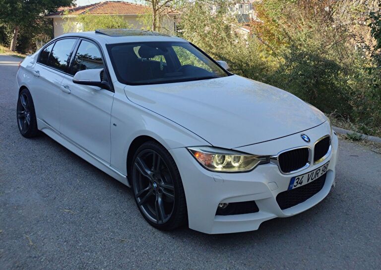BMW 3 SERISI