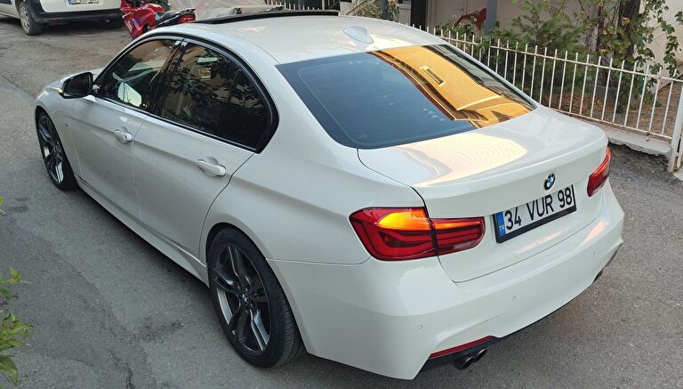 BMW 3 SERISI