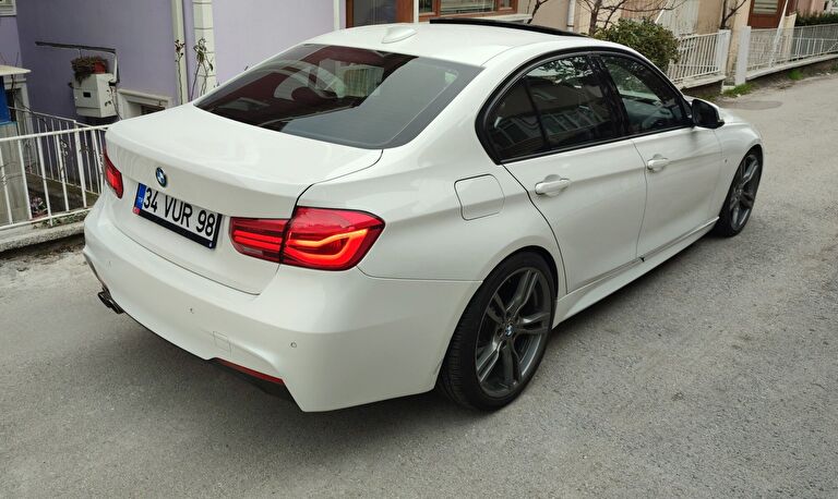 BMW 3 SERISI