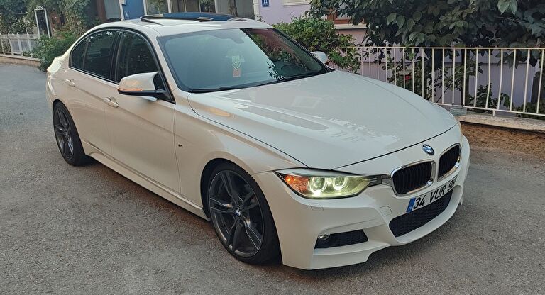 BMW 3 SERISI