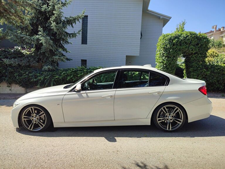 BMW 3 SERISI