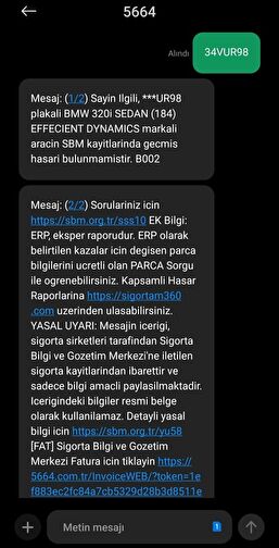 BMW 3 SERISI