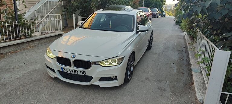 BMW 3 SERISI