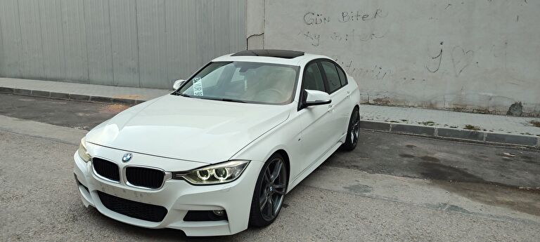 BMW 3 SERISI