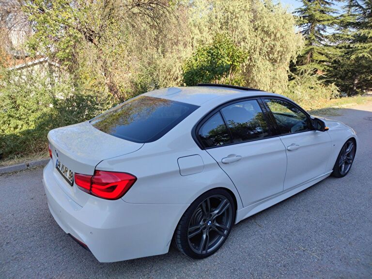 BMW 3 SERISI
