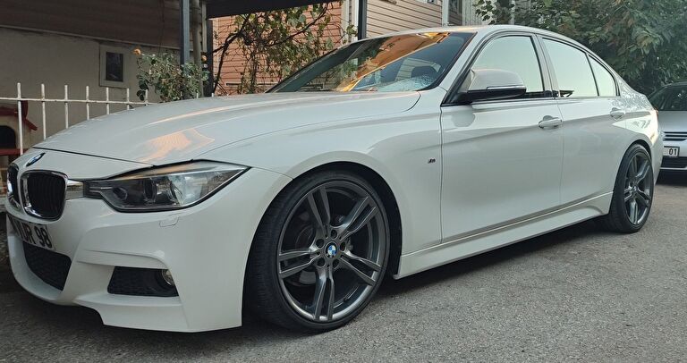 BMW 3 SERISI