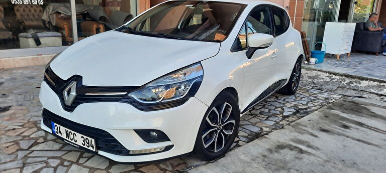 RENAULT CLIO