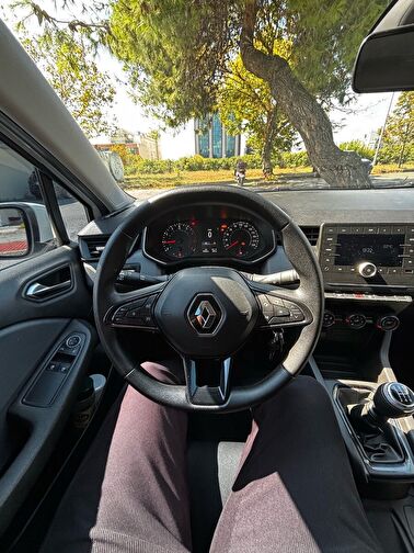 RENAULT CLIO