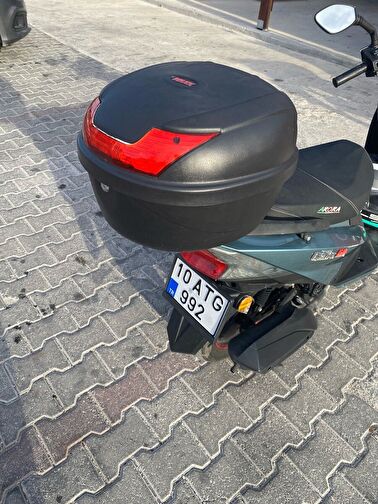 Arora Bravo 50