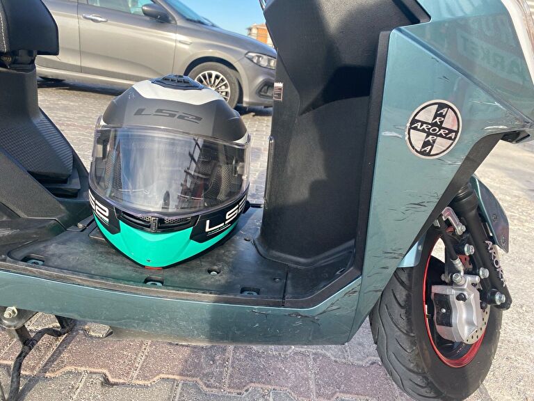Arora Bravo 50