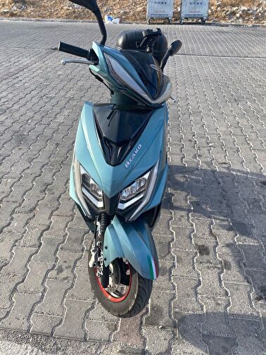 Arora Bravo 50