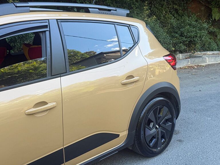 DACIA SANDERO STEPWAY