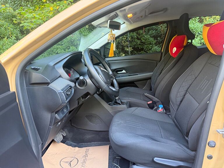 DACIA SANDERO STEPWAY
