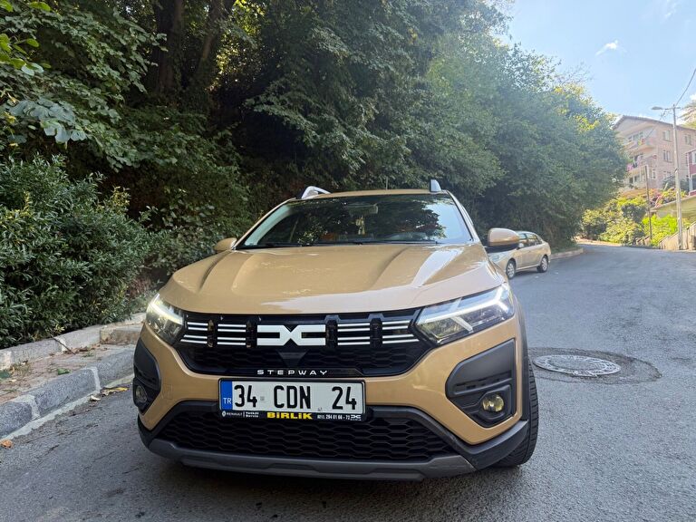 DACIA SANDERO STEPWAY