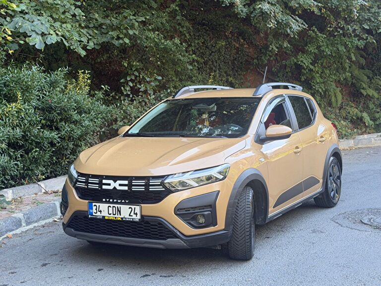 DACIA SANDERO STEPWAY