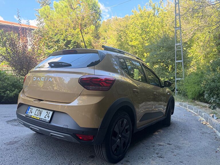 DACIA SANDERO STEPWAY