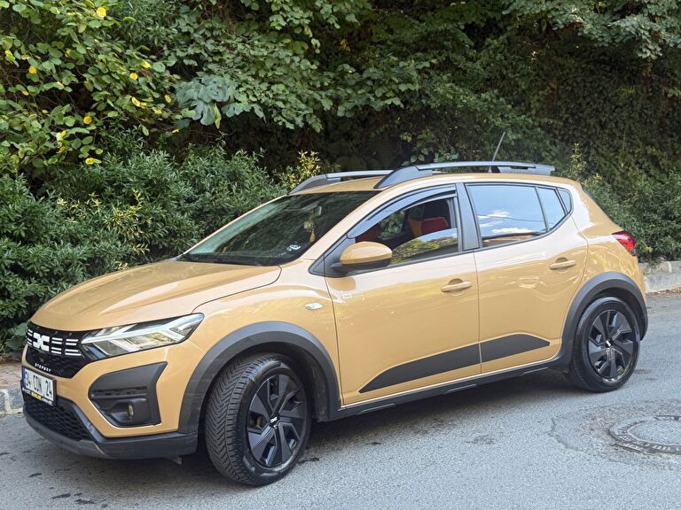 DACIA SANDERO STEPWAY