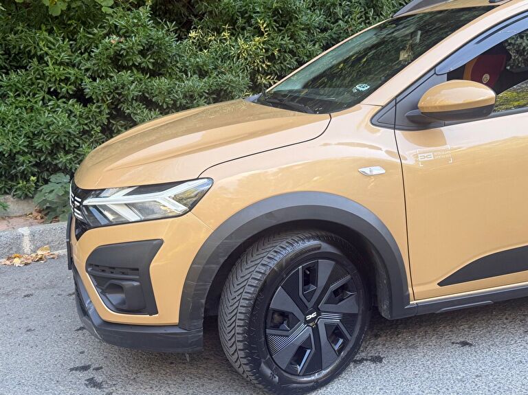 DACIA SANDERO STEPWAY