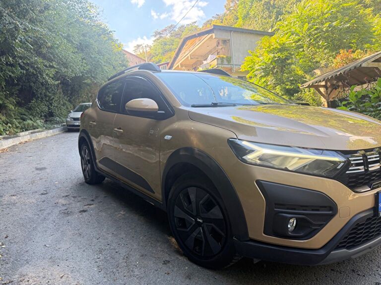 DACIA SANDERO STEPWAY