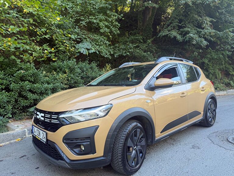 DACIA SANDERO STEPWAY