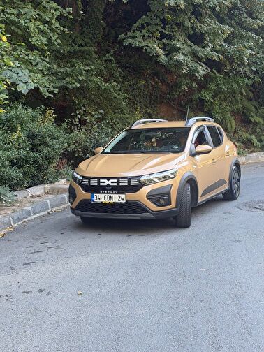 DACIA SANDERO STEPWAY