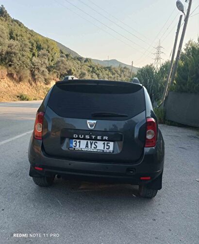 DACIA DUSTER