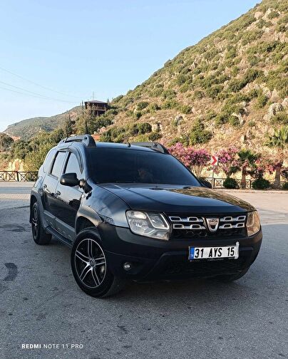 DACIA DUSTER