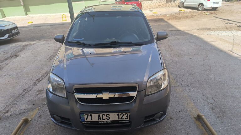 CHEVROLET AVEO