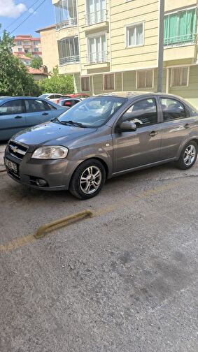 CHEVROLET AVEO