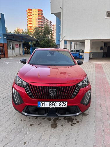 PEUGEOT 2008