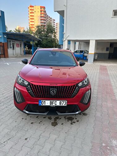PEUGEOT 2008