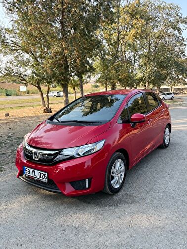 HONDA JAZZ