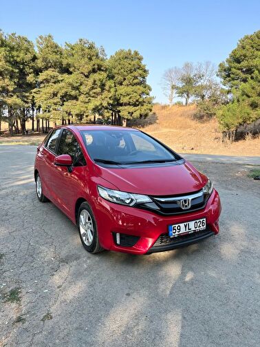 HONDA JAZZ